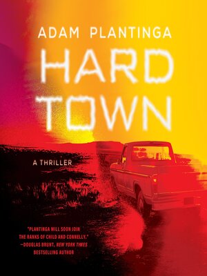 Hard Town - Audiobook